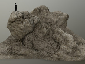 rocks 3D Model