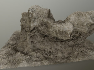 rocks 3D 모델