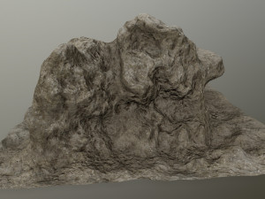 rocks 3D 모델