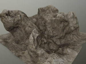 rocks 3D 모델