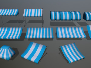 awning Modelo 3D