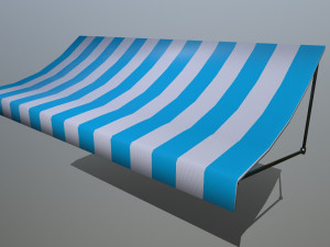 awning 3D Model