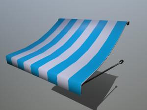 awning 3D Model