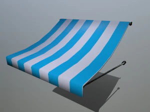awning 3D Model