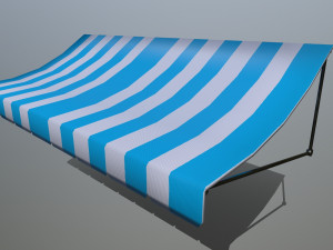 awning 3D Model