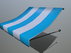 awning 3D Model