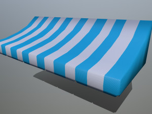 awning 3D Model