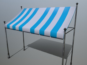 awning 3D Model
