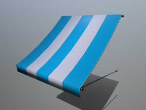 awning 3D Model