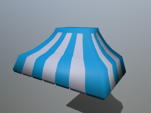 awning 3D Model