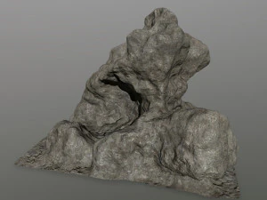 rock 3D Model