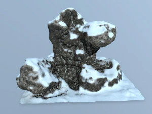 rock 3D Model
