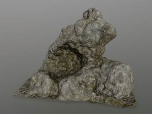 rock 3D Model