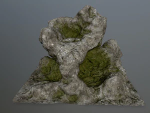 rock 3D Model
