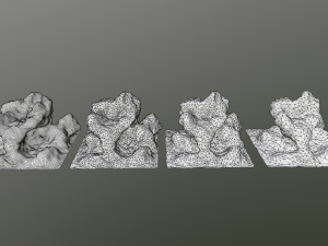 rock 3D Model