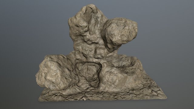 rocks Modelo 3D .c4d .max .obj .3ds .fbx .stl .blend 