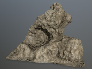 rocks Modelo 3D