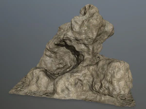 rocks 3D Model