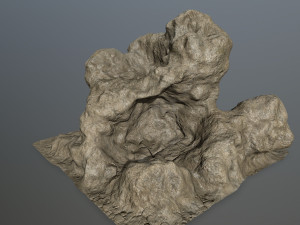 rocks Modelo 3D