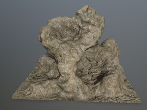 rocks Modelo 3D