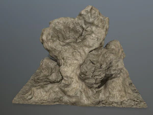 rocks 3D Model