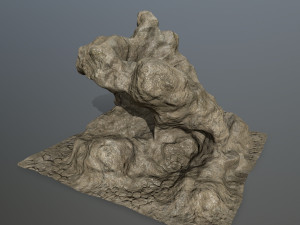 rocks Modelo 3D
