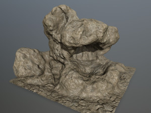 rocks Modelo 3D
