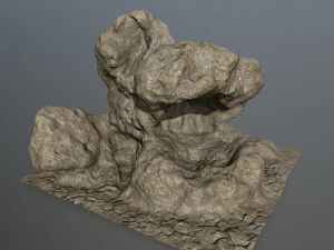 rocks 3D Model