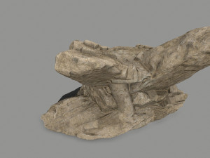 oldtemple 3D मॉडल
