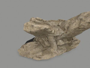 oldtemple 3D Model