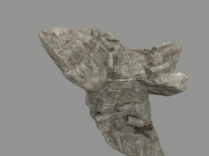 oldtemple 3D Model