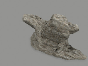 oldtemple 3D Model