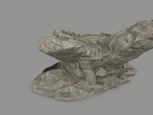 oldtemple 3D Model