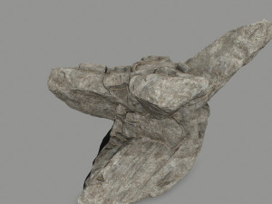 oldtemple 3D Model