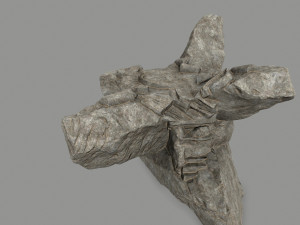 oldtemple 3D Model