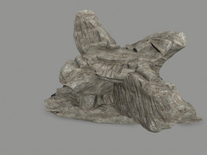 oldtemple 3D Model