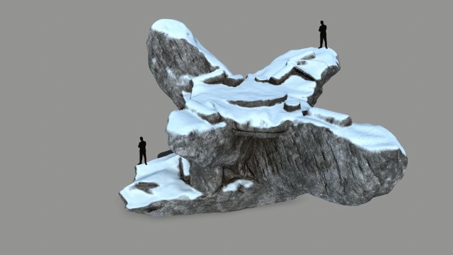 oldtemple 3D Model .c4d .max .obj .3ds .fbx .stl .blend 