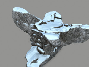oldtemple 3D Model