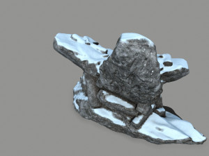 oldtemple 3D Model