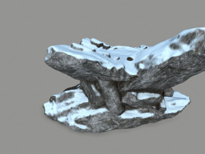 oldtemple 3D Model