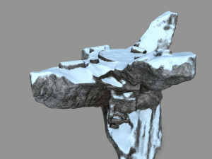 oldtemple 3D Model