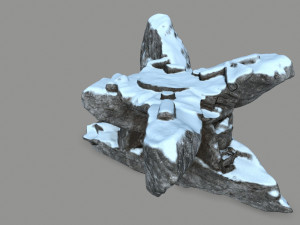 oldtemple 3D Model