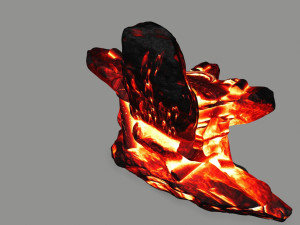 oldtemple 3D 模型