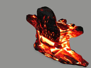 oldtemple 3D Model