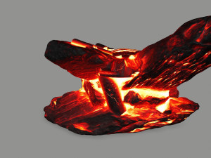 oldtemple 3D 模型