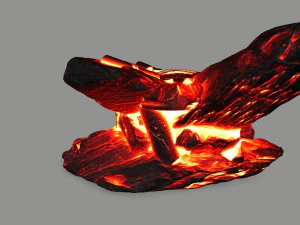oldtemple 3D Model