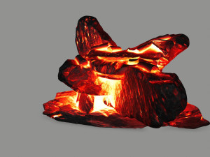 oldtemple 3D 模型