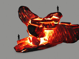 oldtemple 3D Model