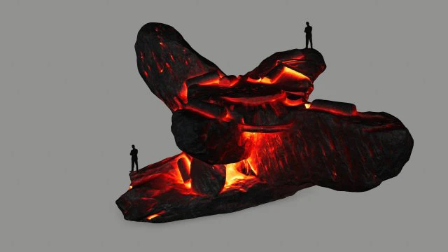 oldtemple 3D Model .c4d .max .obj .3ds .fbx .stl .blend