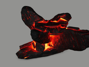 oldtemple 3Dモデル